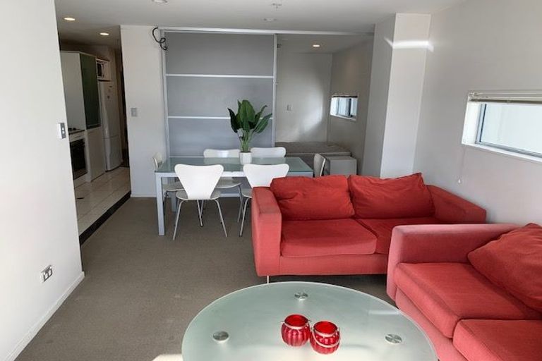 Photo of property in Alpha Apartments, 603/17 Vogel Lane, Auckland Central, Auckland, 1010