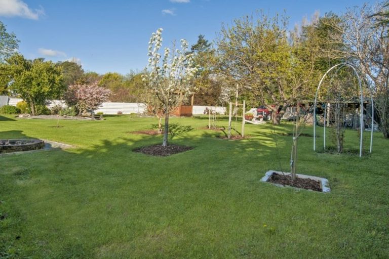 Photo of property in 22 Taumutu Road, Southbridge, 7602