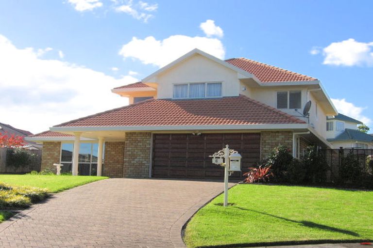 Photo of property in 6 Napa Court, Shamrock Park, Auckland, 2016