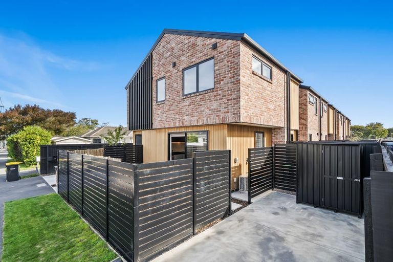 Photo of property in 1/43 Sugden Street, Spreydon, Christchurch, 8024