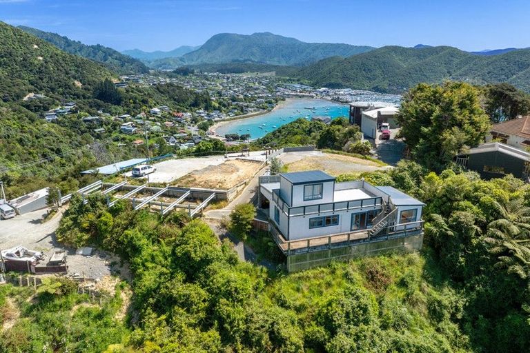 Photo of property in 9 Cooks Ridge, Waikawa, Picton, 7281