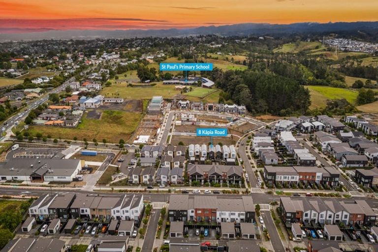 Photo of property in 6 Kapia Road, Westgate, Auckland, 0614