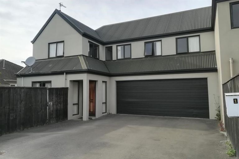 Photo of property in 1 Kyle Street, Riccarton, Christchurch, 8011