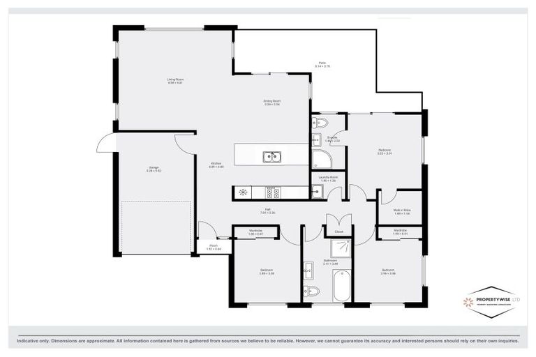 Photo of property in 92a Horoeka Street, Stokes Valley, Lower Hutt, 5019