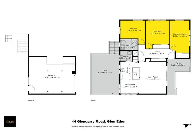 Photo of property in 44 Glengarry Road, Glen Eden, Auckland, 0602