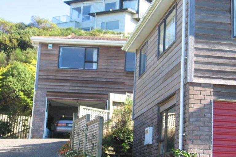 Photo of property in 13a Shastri Terrace, Khandallah, Wellington, 6035