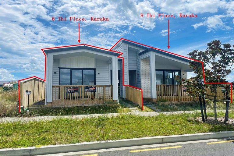 Photo of property in 6 Ihi Place, Karaka, 2578