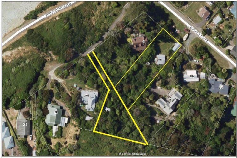 Photo of property in 6 Airlie Street, Glenduan, Nelson, 7071