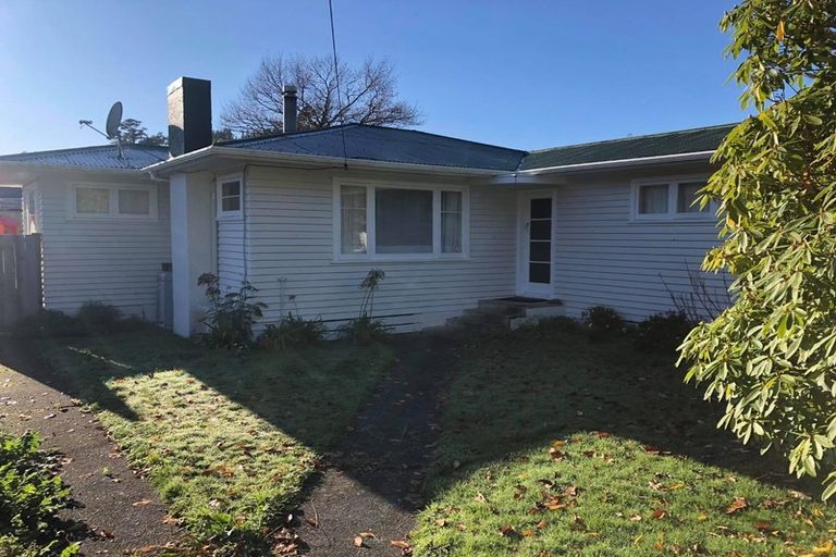 Photo of property in 117 Hine Road, Wainuiomata, Lower Hutt, 5014