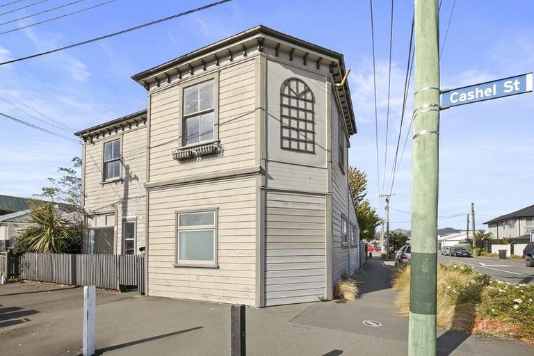 Photo of property in 428 Cashel Street, Phillipstown, Christchurch, 8011