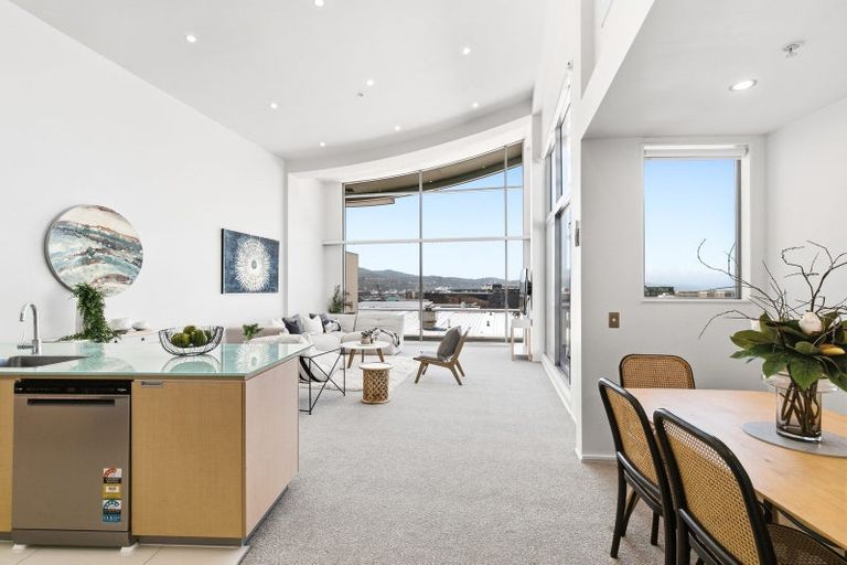 Photo of property in Century City Apartments, 129/72 Tory Street, Te Aro, Wellington, 6011