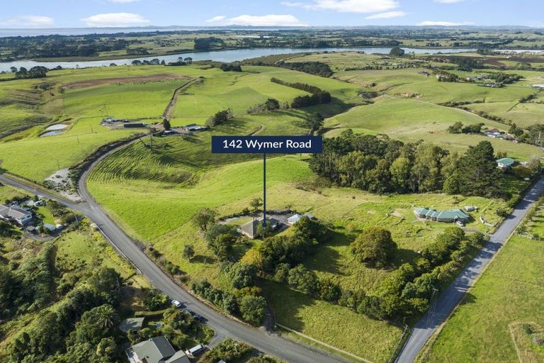 Photo of property in 142 Wymer Road, Glenbrook, Waiuku, 2681