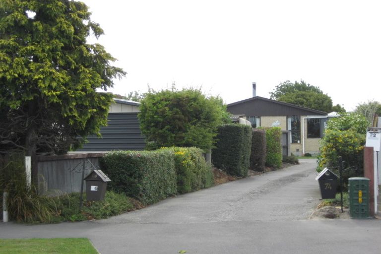 Photo of property in 76 Frensham Crescent, Woolston, Christchurch, 8062