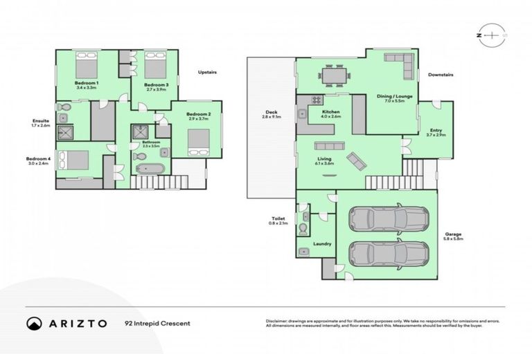 Photo of property in 92 Intrepid Crescent, Beachlands, Auckland, 2018