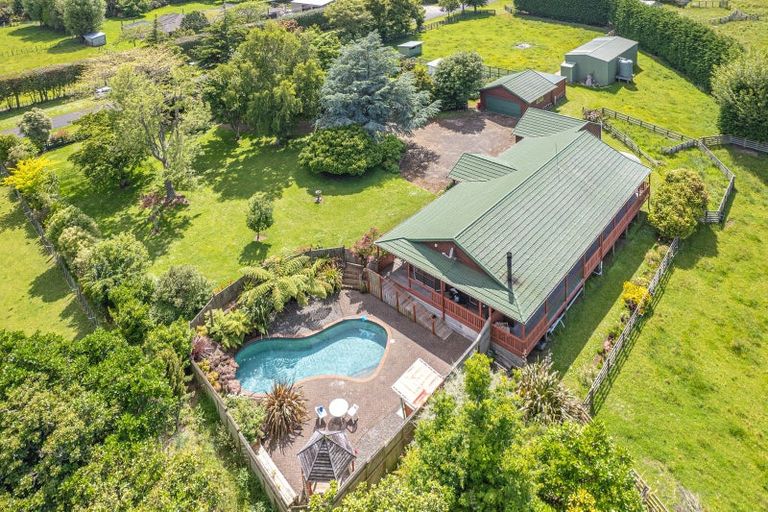 Photo of property in 431 Kaikokopu Road, Brunswick, Whanganui, 4571