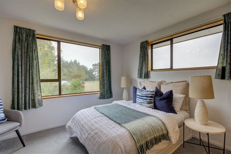 Photo of property in 446 Terrace Road, Sefton, Amberley, 7481