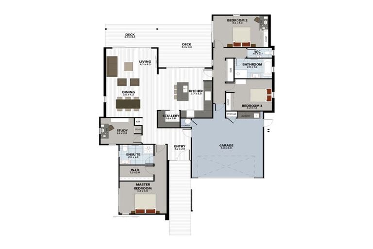 Photo of property in 32 The Fairways, Kinloch, Taupo, 3377