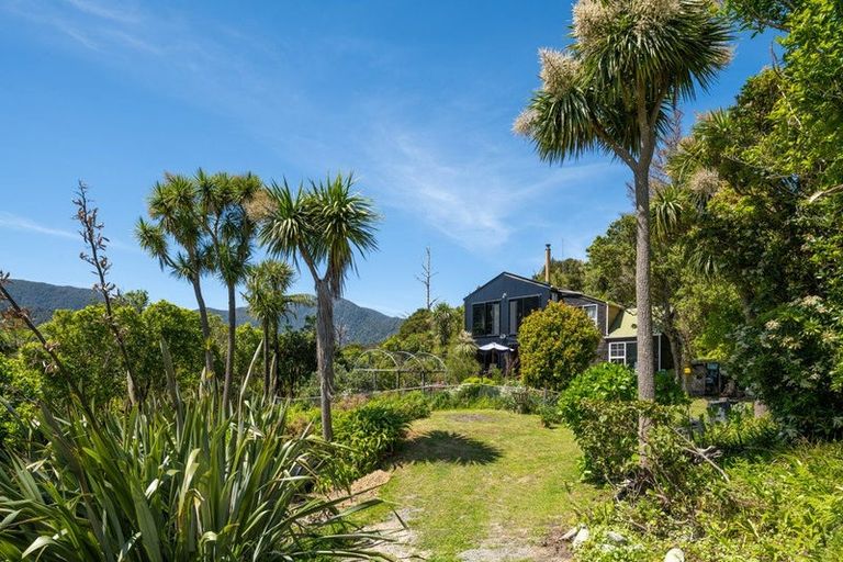Photo of property in 565 Anakoha Road, Anakoha, Marlborough Sounds, 7284