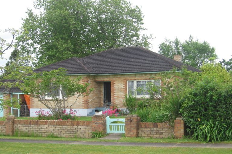 Photo of property in 2a Gallagher Street, Te Aroha, 3320