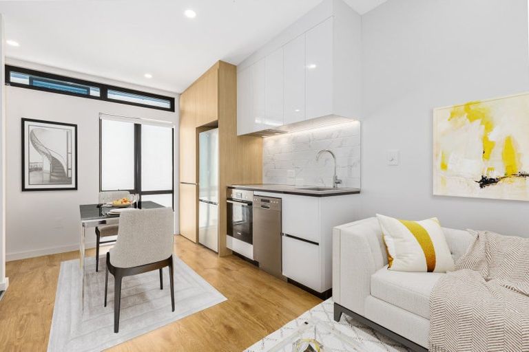 Photo of property in The Paddington, 72/11d Jessie Street, Te Aro, Wellington, 6011