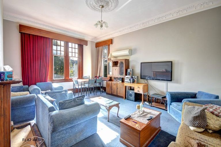 Photo of property in 4 View Street, Dunedin Central, Dunedin, 9016