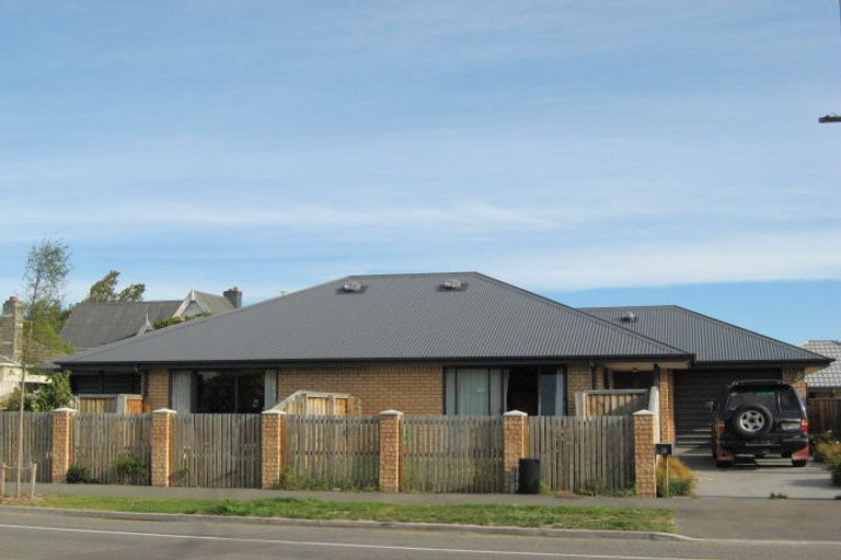 Photo of property in 38 Opawa Road, Waltham, Christchurch, 8023