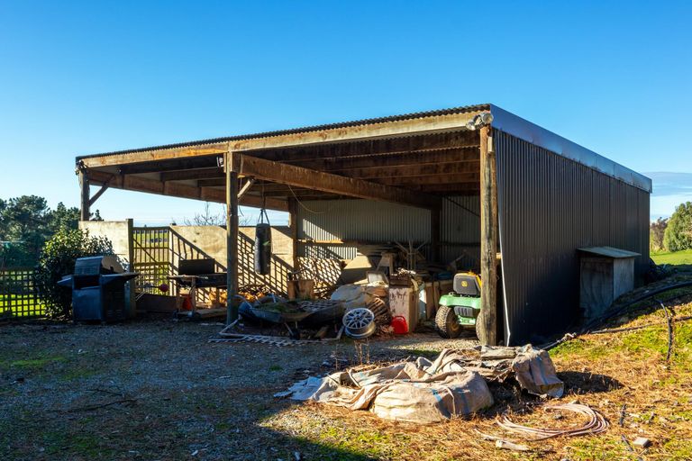 Photo of property in 1154 Rolling Ridges Road, Levels Valley, Timaru, 7975