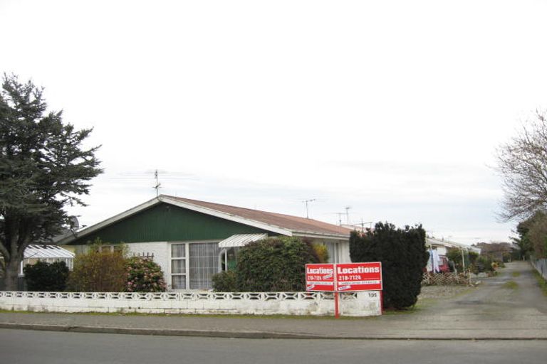Photo of property in 7/195 Pomona Street, Strathern, Invercargill, 9812