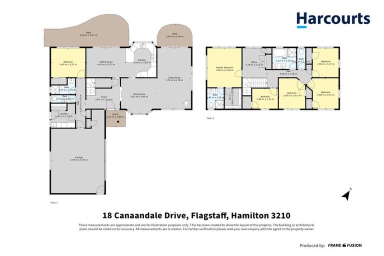 Photo of property in 18 Canaandale Drive, Flagstaff, Hamilton, 3210