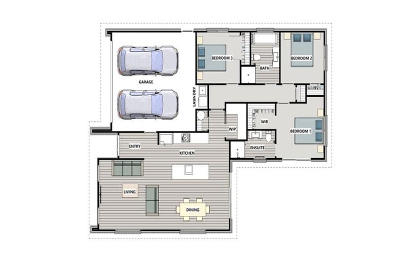 Photo of property in 10 Snapper Crescent, Omokoroa, 3114