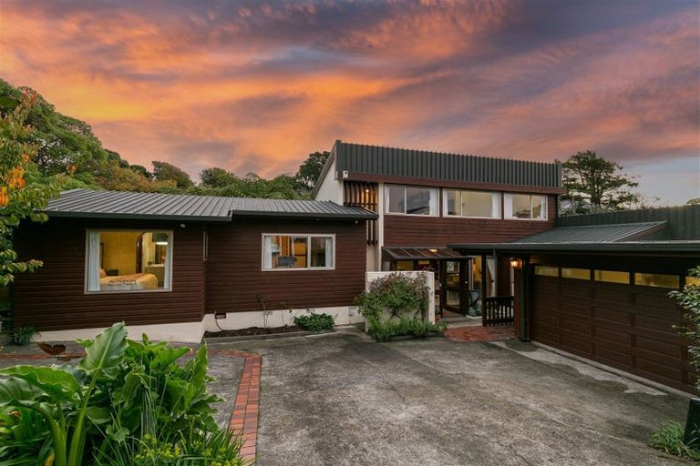 Photo of property in 22a Izard Road, Khandallah, Wellington, 6035