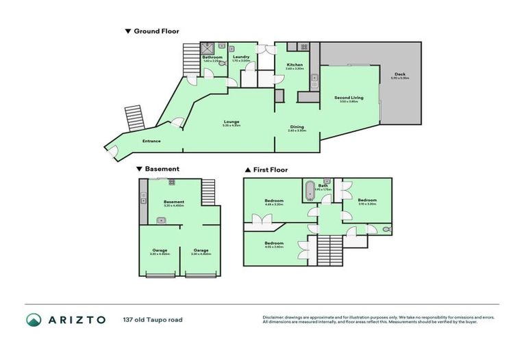 Photo of property in 137 Old Taupo Road, Utuhina, Rotorua, 3015