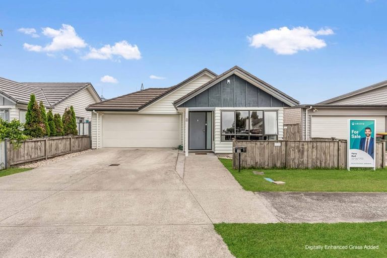 Photo of property in 17 Kotuku Crescent, Takanini, 2112