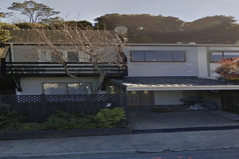 Photo of property in 39 Amapur Drive, Khandallah, Wellington, 6035