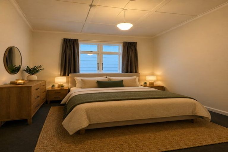 Photo of property in 74 Wright Street, Mount Cook, Wellington, 6021