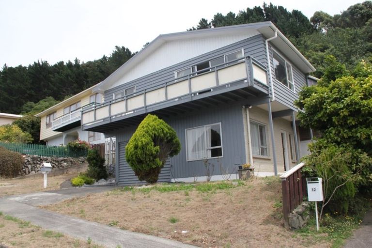 Photo of property in 14 Katarina Grove, Tawa, Wellington, 5028