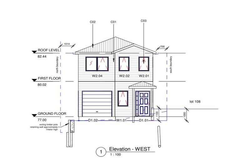 Photo of property in 70 Joseph Street, Flat Bush, Auckland, 2019