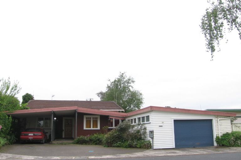 Photo of property in 14 Prospect Terrace, Paeroa, 3600