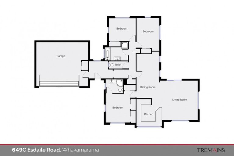 Photo of property in 649c Esdaile Road, Whakamarama, Tauranga, 3180