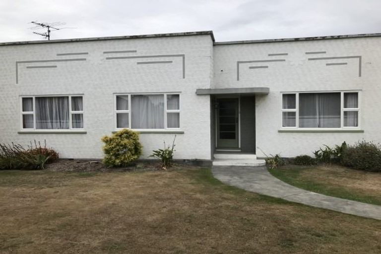 Photo of property in 130 Dobson Street, Ashburton, 7700