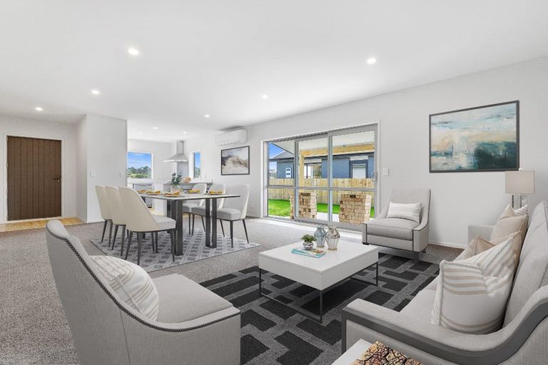 Photo of property in 4 Guy King Place, Huntly, 3700