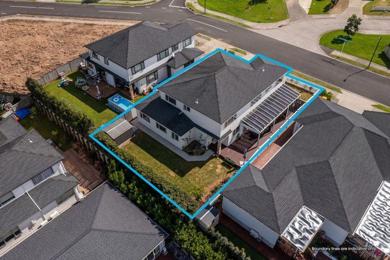 Photo of property in 47 Johns Creek Crescent, Silverdale, 0932