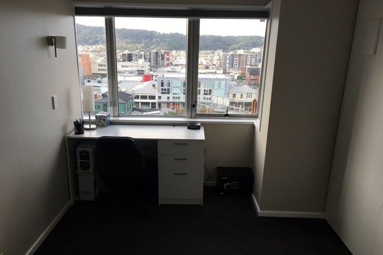 Photo of property in Iona Towers, 601/140 Abel Smith Street, Te Aro, Wellington, 6011