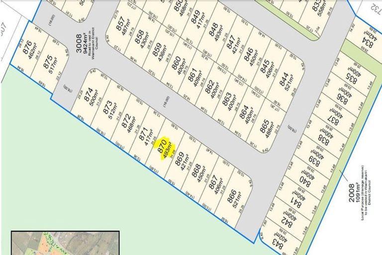 Photo of property in 9 Cousins Street, Woodend, 7691