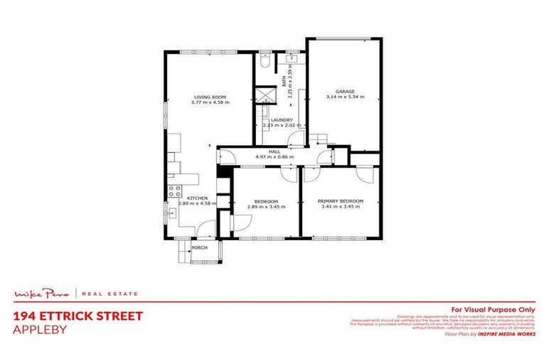 Photo of property in 194 Ettrick Street, Appleby, Invercargill, 9812