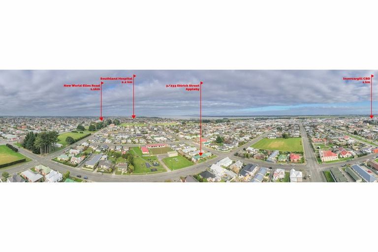 Photo of property in 3/233 Ettrick Street, Appleby, Invercargill, 9812