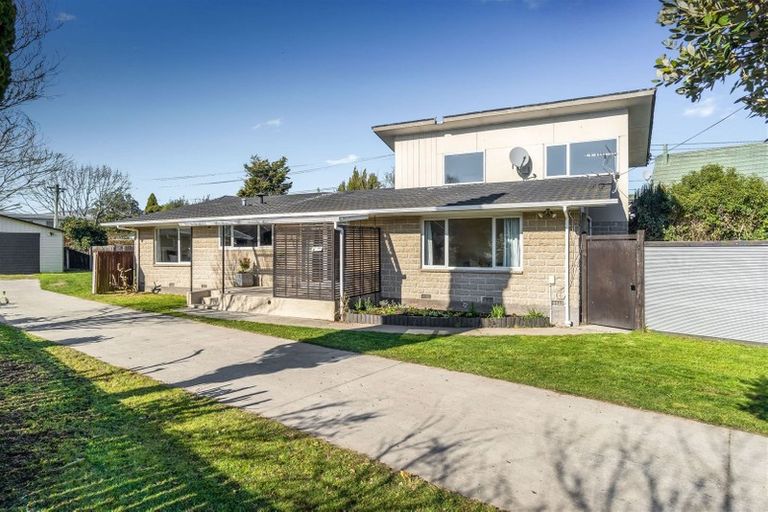 Photo of property in 83 Sabys Road, Halswell, Christchurch, 8025