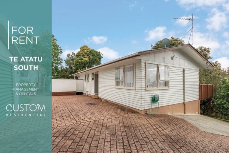 Photo of property in 29 Cron Avenue, Te Atatu South, Auckland, 0610