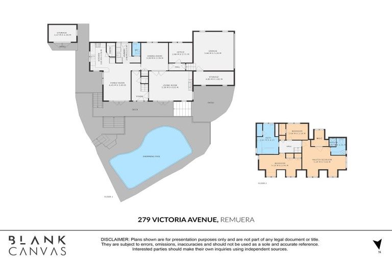 Photo of property in 279 Victoria Avenue, Remuera, Auckland, 1050