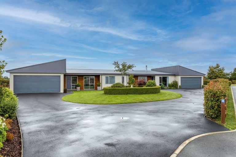 Photo of property in 181b Halkett Road, West Melton, Christchurch, 7676
